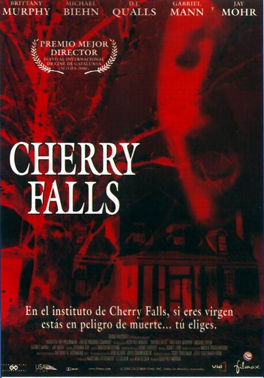 Cherry falls